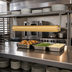 Thumbnail image #2 for Vollrath Low Profile Unlighted 54-Inch Strip Heat Lamp, 208V