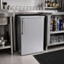 Thumbnail image #2 for Krowne One-Section Back Bar Dry Storage Cabinet, 24 x 24 Inches, Non-Refrigerated, Locking Solid Door
