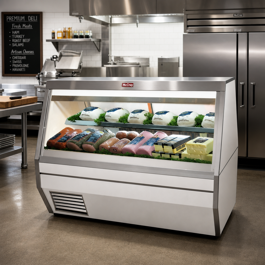 Commercial Kitchen Production Set