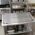 Thumbnail image #2 for Metro Super Erecta Super Wide 60 x 36 Inch Stainless Steel Wire Shelf