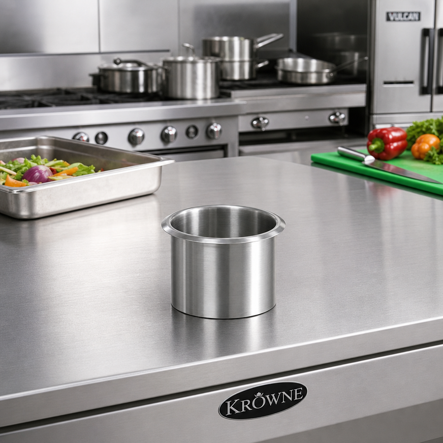 Commercial Kitchen Production Set