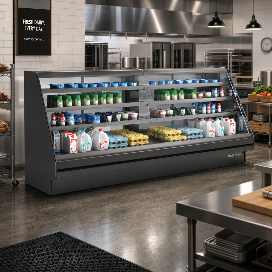 Commercial Kitchen Production Set