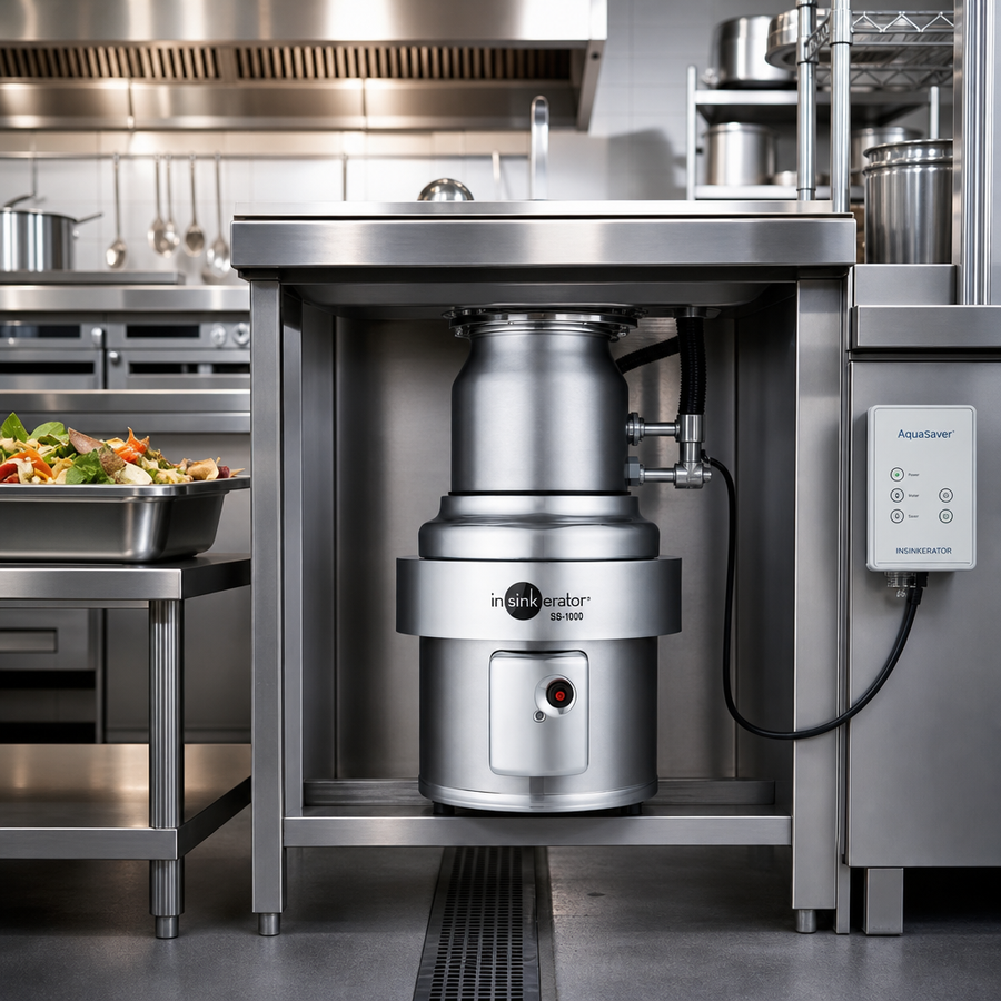 Commercial Kitchen Production Set