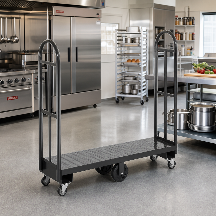 Commercial Kitchen Production Set