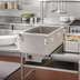 Thumbnail image #2 for Vollrath Drop-In Hot Food Well, 1 Full-Size Pan, Wet Operation, Auto-Fill, 240V, 625W, Marine-Grade 316 Stainless Steel