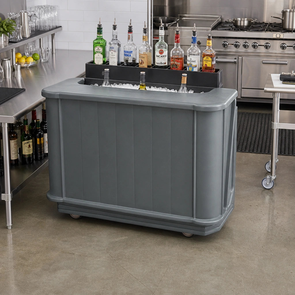 Commercial Kitchen Production Set