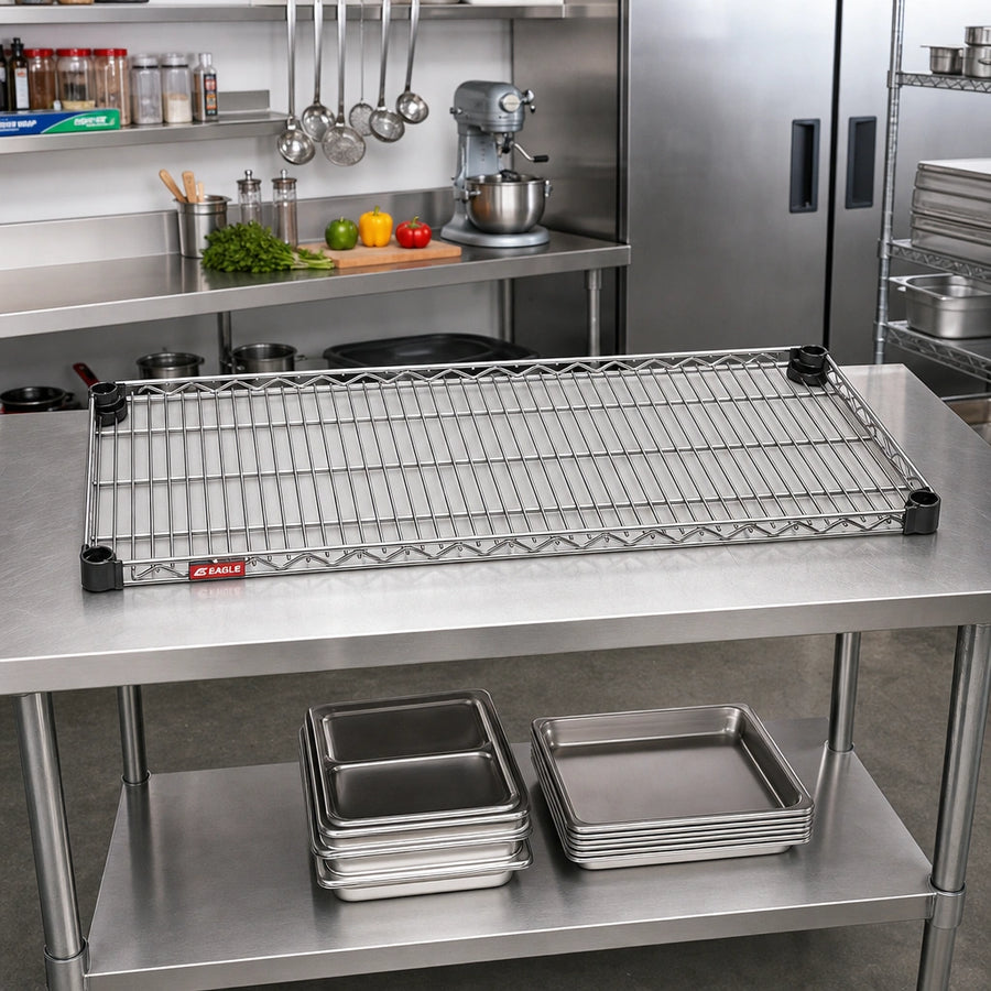 Commercial Kitchen Production Set