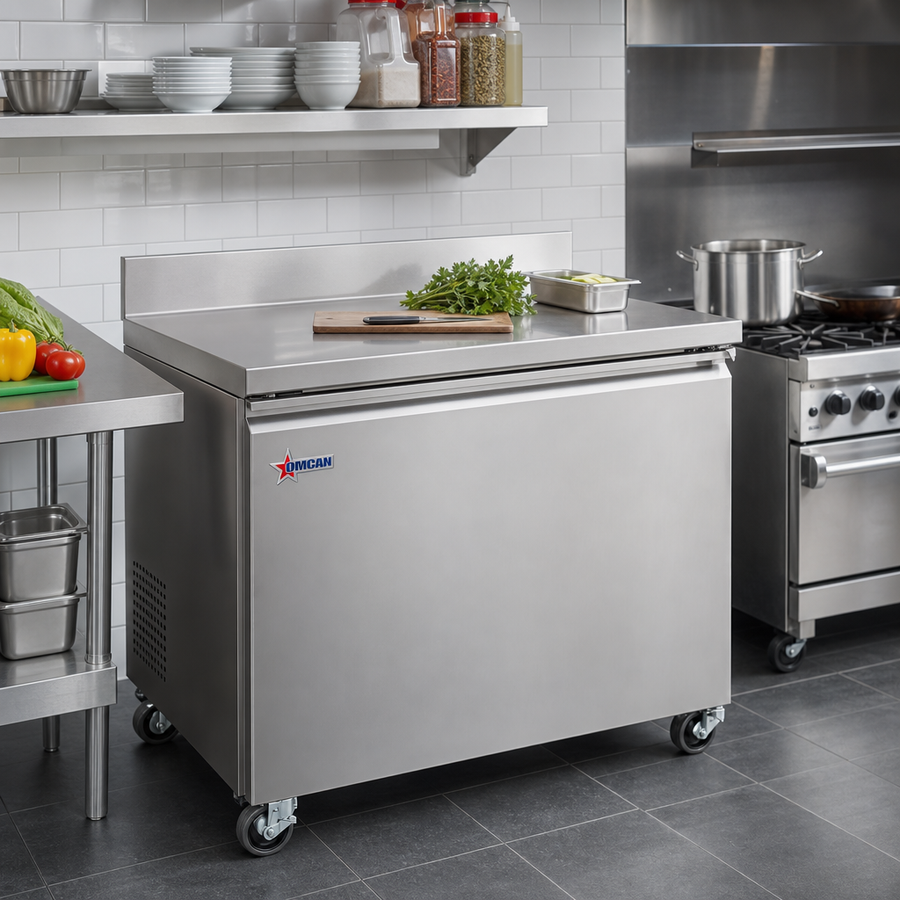 Commercial Kitchen Production Set