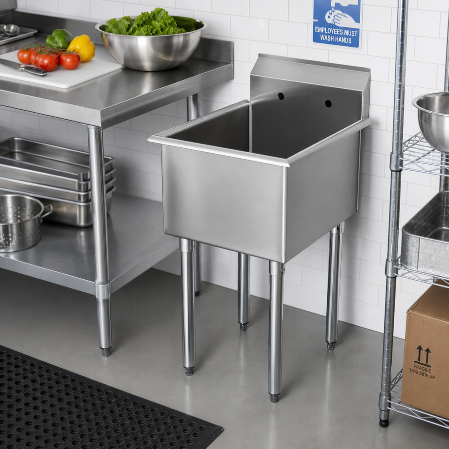 Commercial Kitchen Production Set