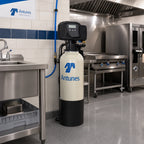 Thumbnail image #2 for Antunes WSS-0618-ENC-9710134 Point-of-Use Enclosed Water Softener, 2.9 GPM, 2,667–6,200 Grain Capacity, 120V