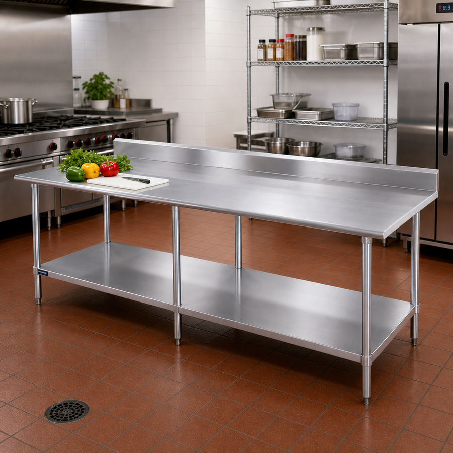 Commercial Kitchen Production Set