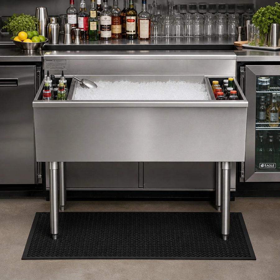 Commercial Kitchen Production Set