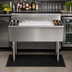 Thumbnail image #2 for Eagle Group 1800 Series Modular Underbar Cocktail Unit Bar Ice Bin, 36 Inch x 20 Inch x 33-1/2 Inch, 63 lb Capacity