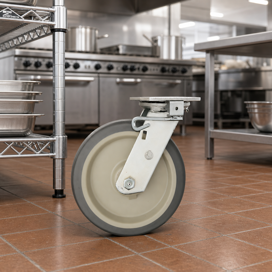 Commercial Kitchen Production Set