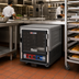 Thumbnail image #2 for Metro C5 3 Series Undercounter Moisture Heated Holding and Proofing Cabinet with Gray Insulation Armour and Clear Polycarbonate Door