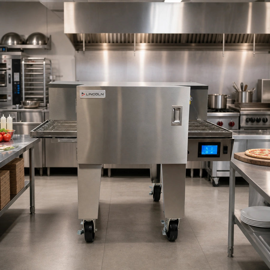 Commercial Kitchen Production Set