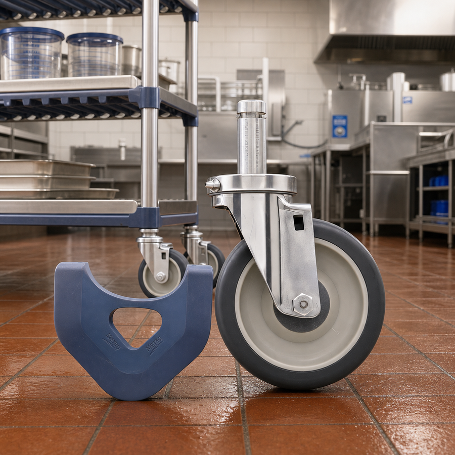 Commercial Kitchen Production Set