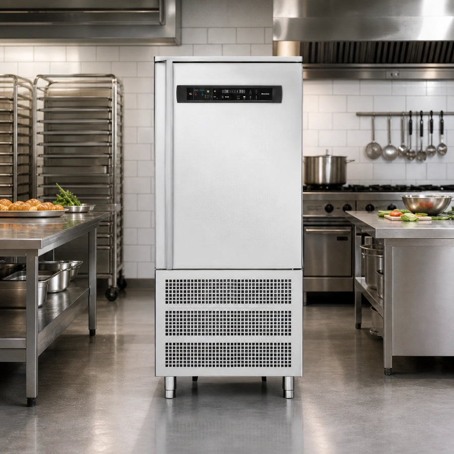Commercial Kitchen Production Set