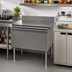 Thumbnail image #2 for Perlick Top Shelf TSF Series Full-Depth Modular Underbar Ice Bin/Cocktail Unit, 30-Inch Wide
