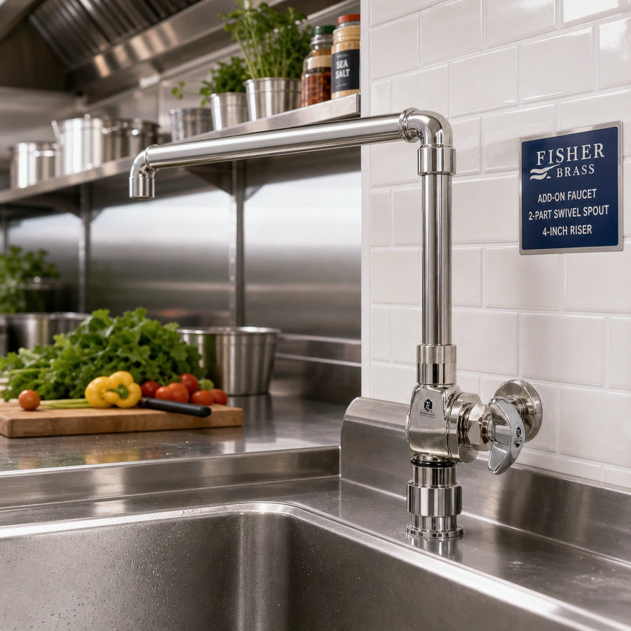 Commercial Kitchen Production Set