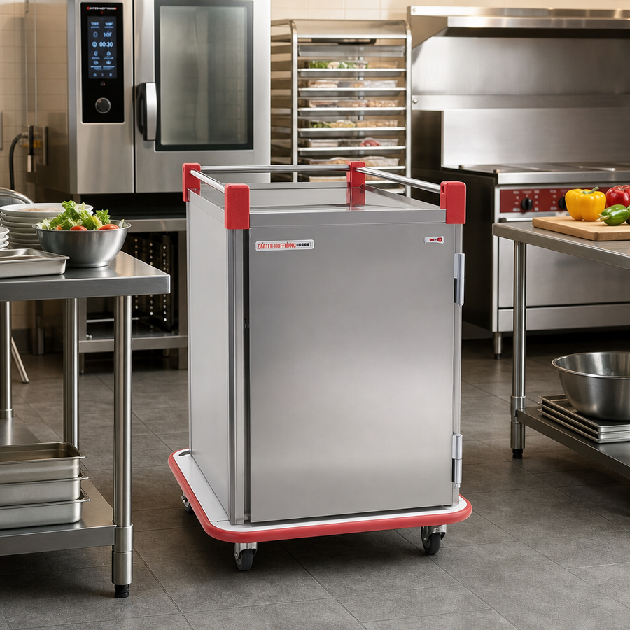 Commercial Kitchen Production Set