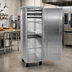 Thumbnail image #2 for Eagle Lifetime Series Heavy-Duty Enclosed Aluminum Pan Rack with Solid Door, 38-Pan Capacity