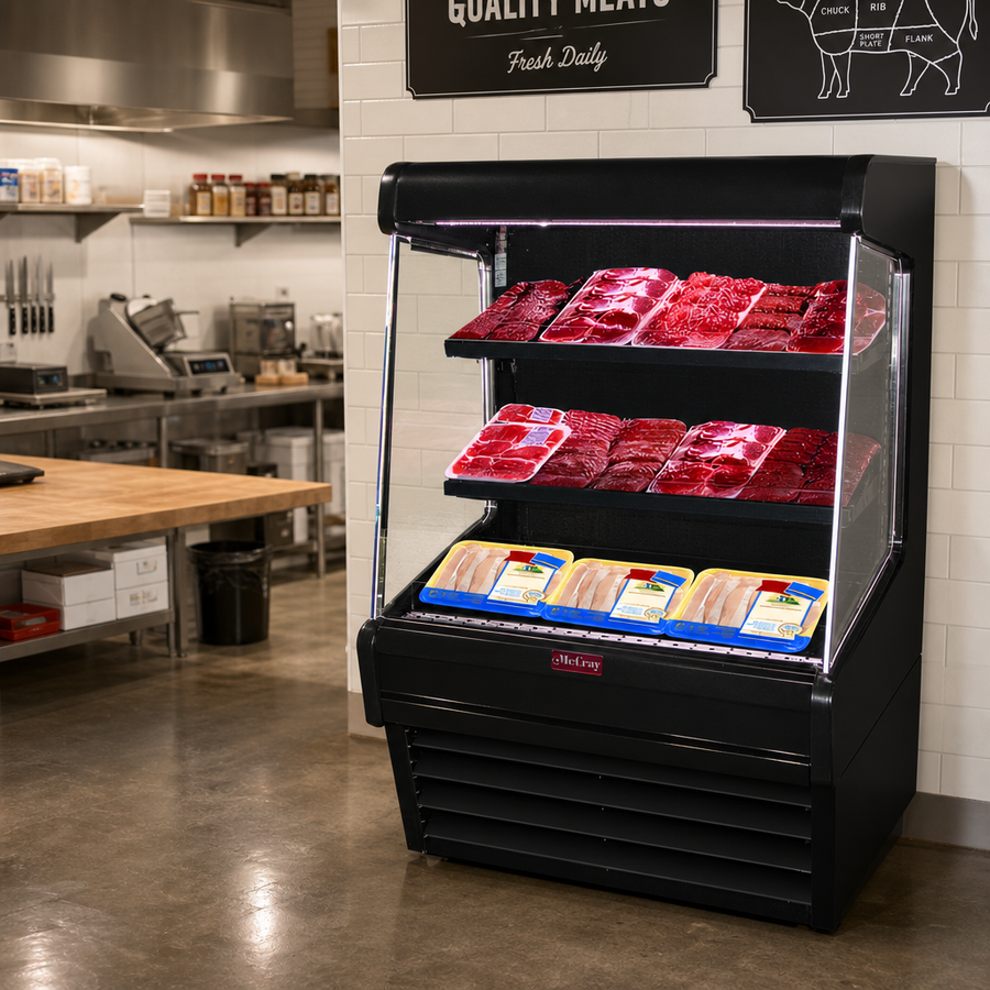 Commercial Kitchen Production Set
