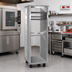 Thumbnail image #2 for Carter-Hoffmann 39-Tray Extruded Aluminum End-Loading Pan Rack for 18