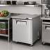 Thumbnail image #2 for Turbo Air M3 Series 1-Section Undercounter Low Boy Refrigerator, 6.18 Cu. Ft., 27.5-Inch Wide, Stainless Steel