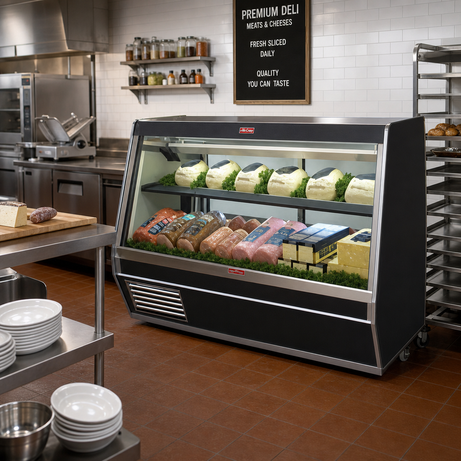 Commercial Kitchen Production Set