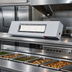 Thumbnail image #2 for Hatco Ultra-Glo 48-Inch Double Ceramic Unlighted Infrared Foodwarmer with Aluminum Housing
