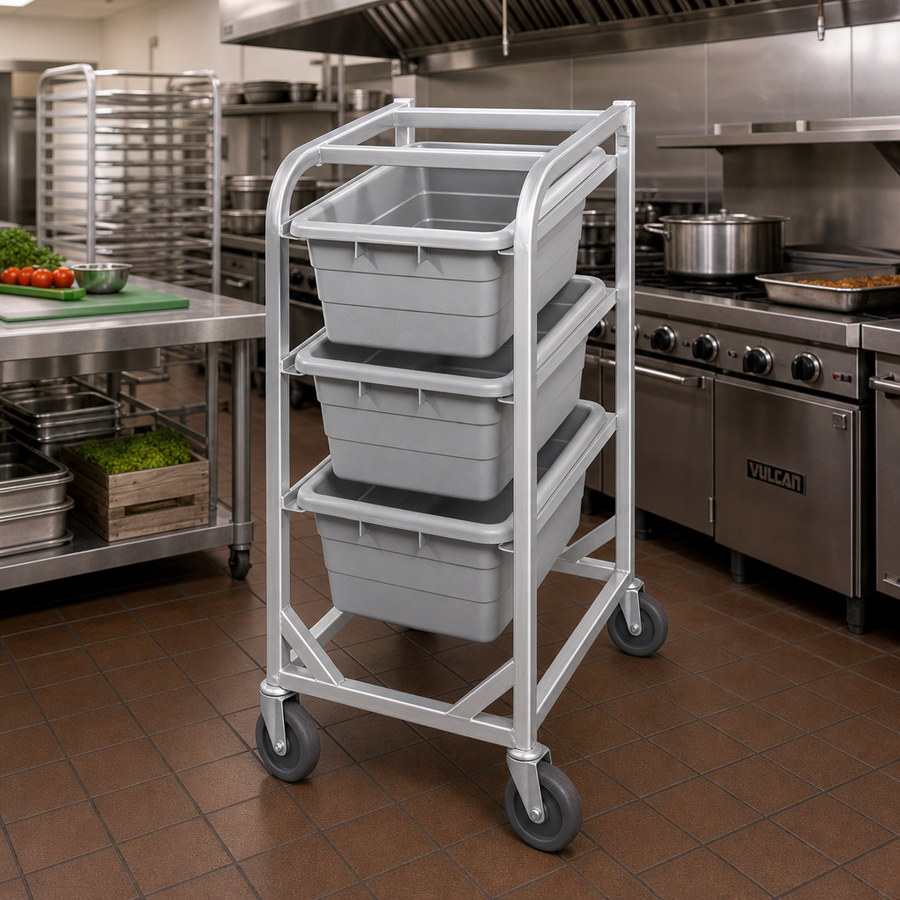 Commercial Kitchen Production Set