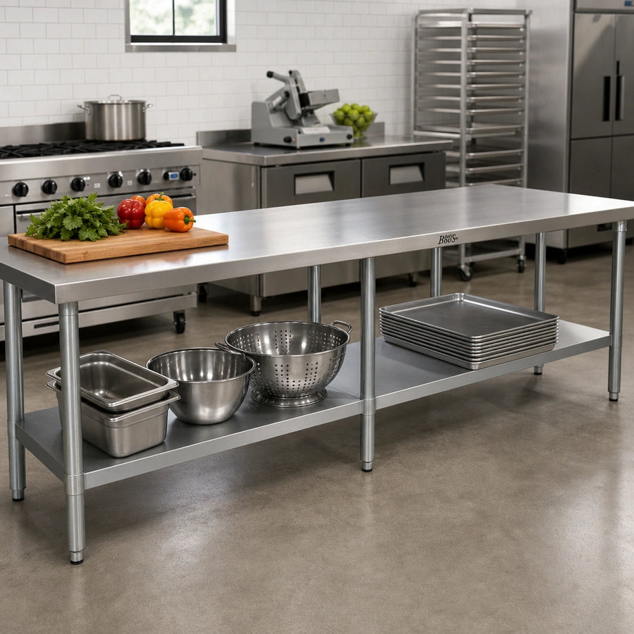 Commercial Kitchen Production Set