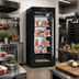 Thumbnail image #3 for DRY AGER UX 1500 PRO S Black Reach-In Single-Section SmartAging Dry Aging Cabinet, 17.0 Cu. Ft., 220 lb Capacity