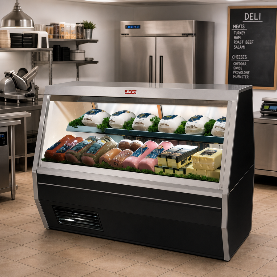 Commercial Kitchen Production Set