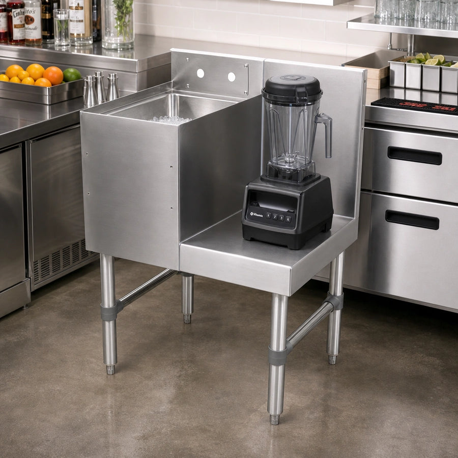 Commercial Kitchen Production Set