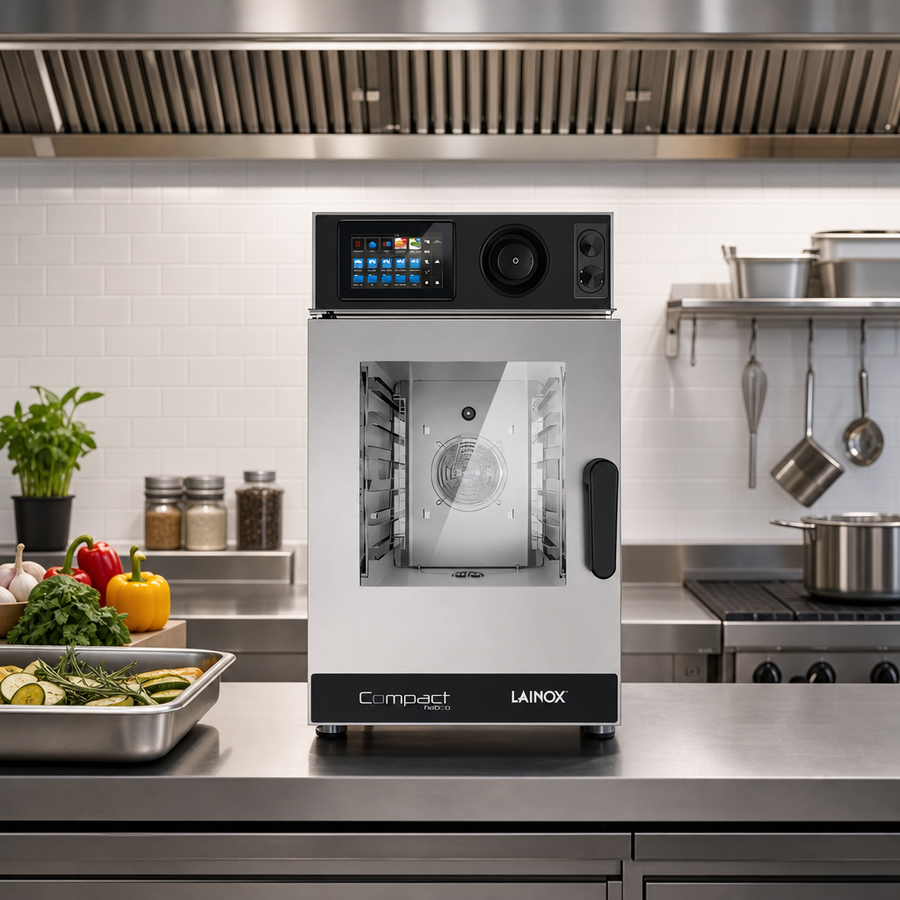 Commercial Kitchen Production Set