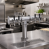 Thumbnail image #2 for Krowne Four-Faucet Pipe T-Head Glycol-Cooled Beer Tower