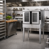 Thumbnail image #2 for Blodgett Zephaire Series Gas Single-Deck Standard-Depth Convection Oven, 5 Full-Size Pan Capacity