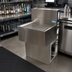Thumbnail image #2 for BK Resources 48-Inch Modular Underbar Drain Board with Open Base, 18/304 Stainless Steel