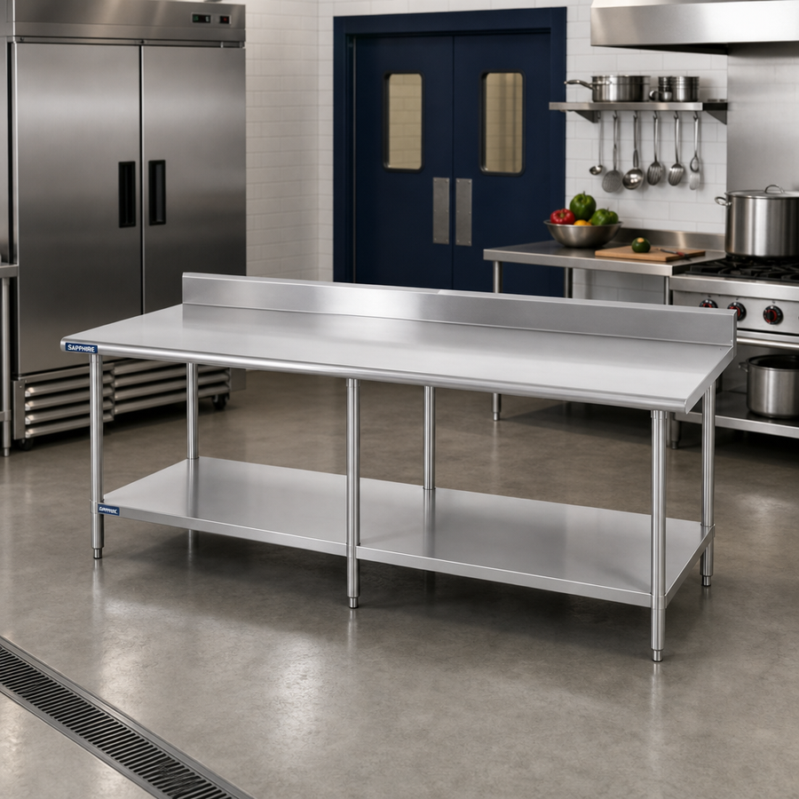 Commercial Kitchen Production Set