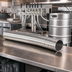 Thumbnail image #2 for Flexible Aluminum Duct Tubing for Beer Dispenser Trunk Lines, 25 Ft x 2-1/2 In. O.D.