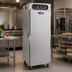 Thumbnail image #3 for hotLOGIX HL8-18 Full-Height 1 Compartment Heated Holding Cabinet, Insulated Stainless Steel, Digital Controls, Solid Door