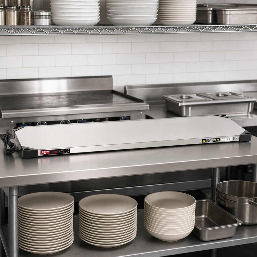 Commercial Kitchen Production Set