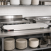 Thumbnail image #3 for Metro Super Erecta Hot 48-Inch Countertop Heated Warming Shelf