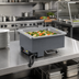 Thumbnail image #2 for Vollrath Drop-In Electric Hot Food Well, 1 Full-Size Pan, Wet Operation, 120V