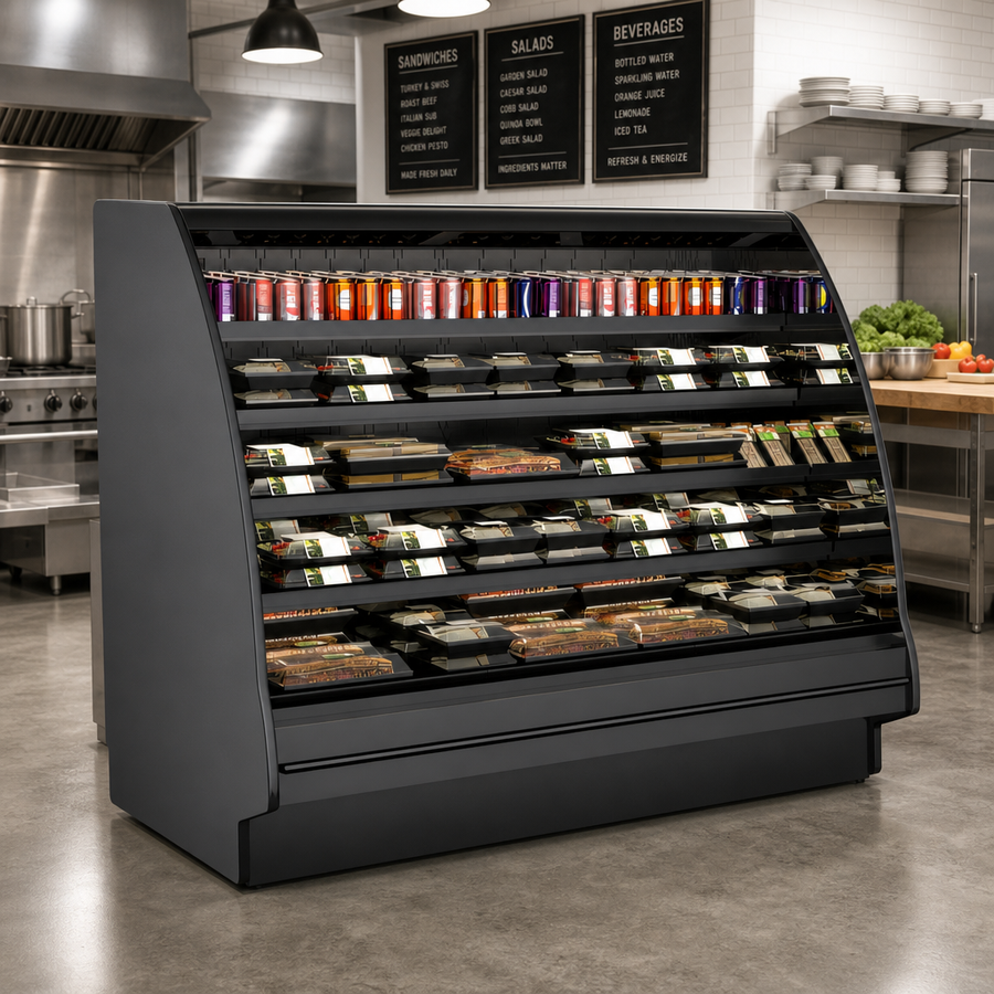 Commercial Kitchen Production Set