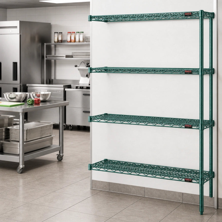 Commercial Kitchen Production Set