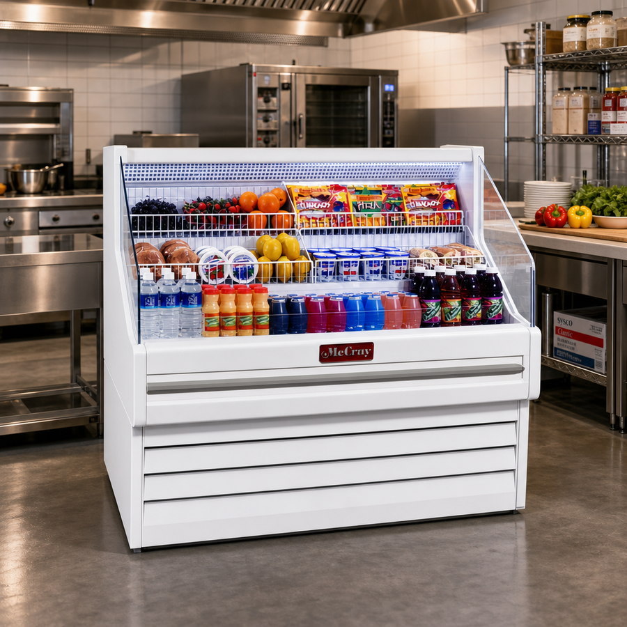 Commercial Kitchen Production Set