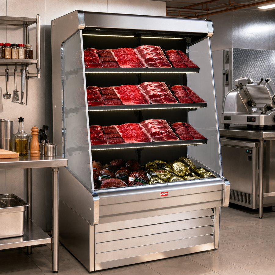 Commercial Kitchen Production Set